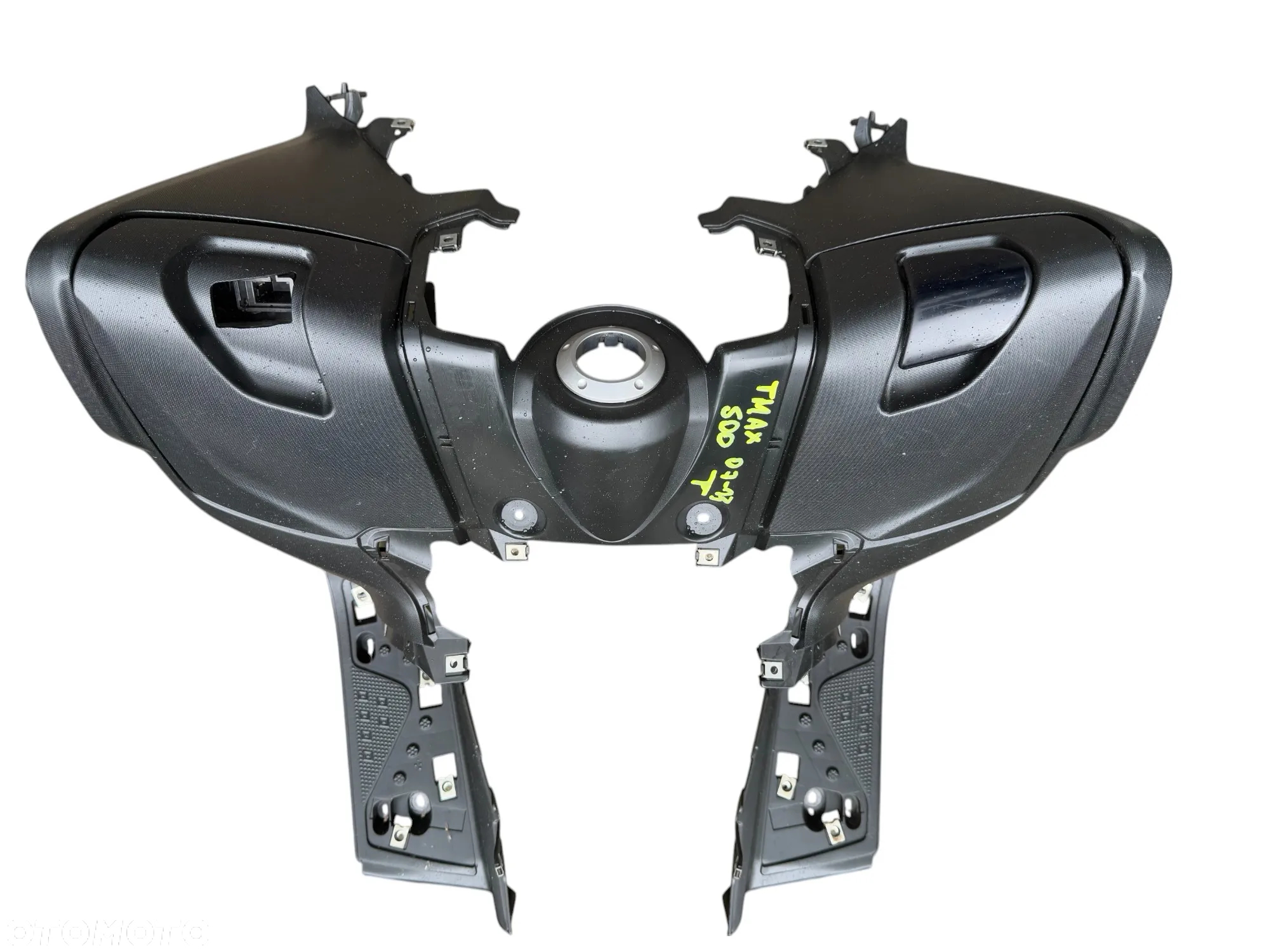 Kokpit osłona na nogi  Yamaha TMAX 500  T-Max  07-13r - 6