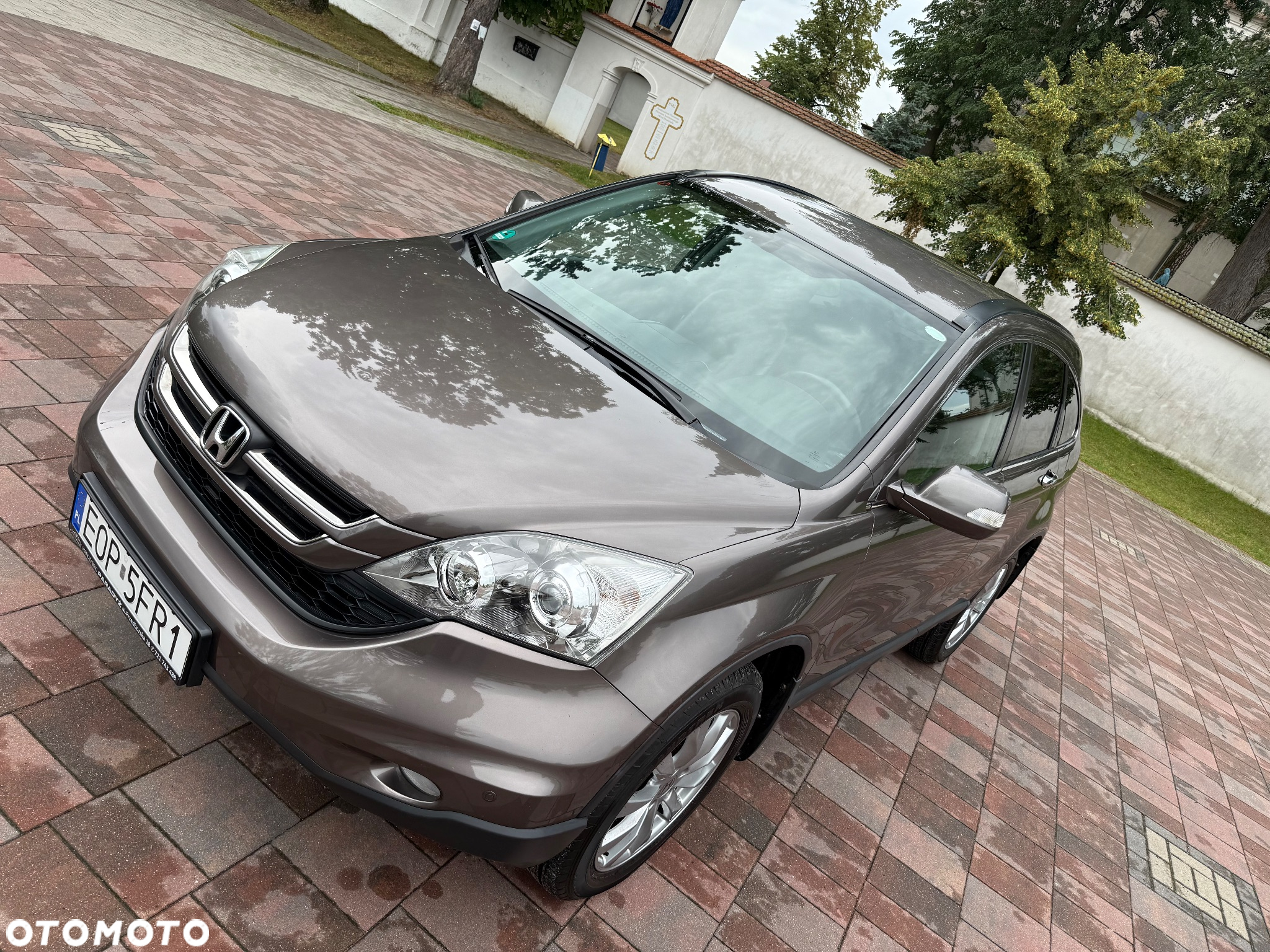 Honda CR-V 2.2i DTEC 4WD Elegance - 32