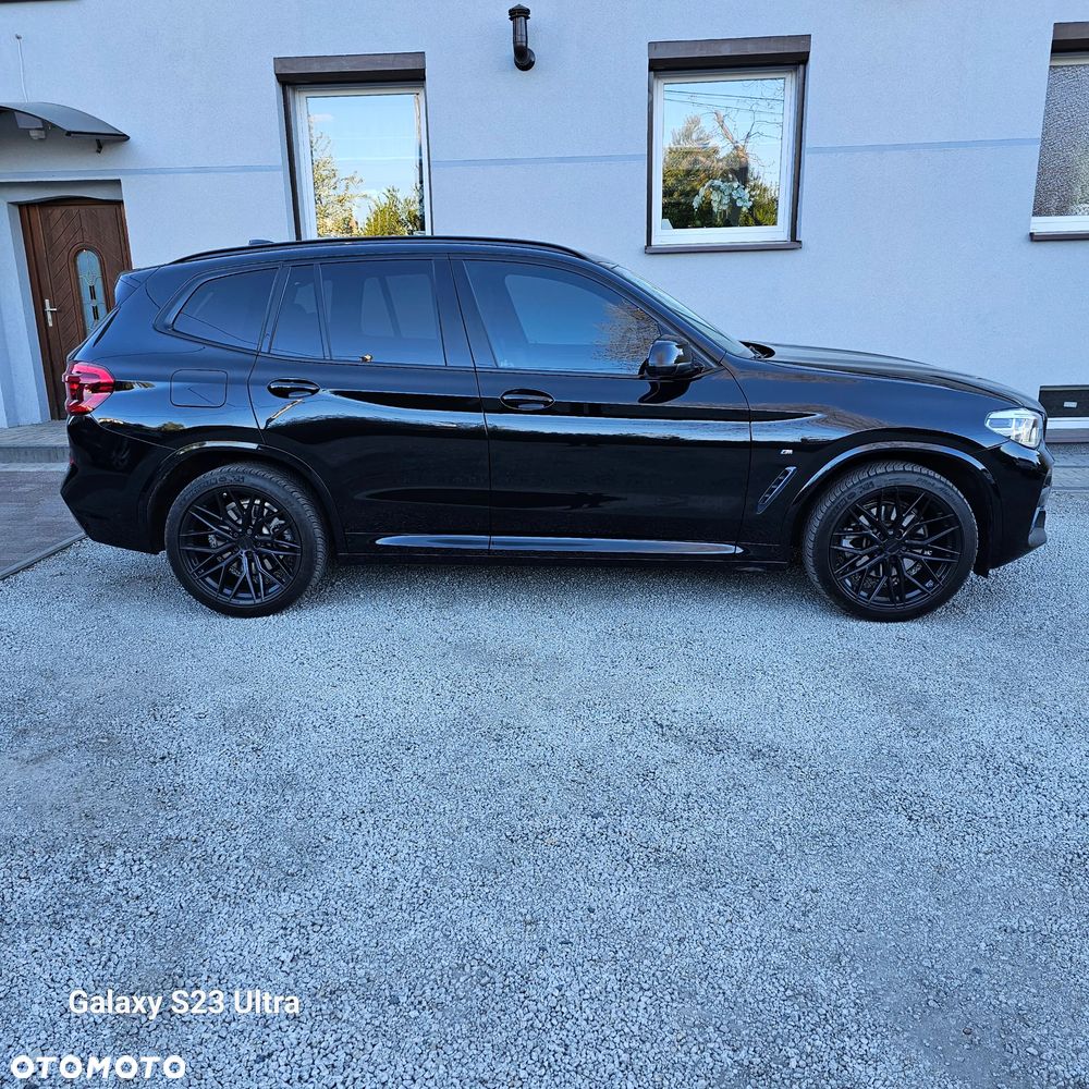 BMW X3 xDrive20d M Sport - 10