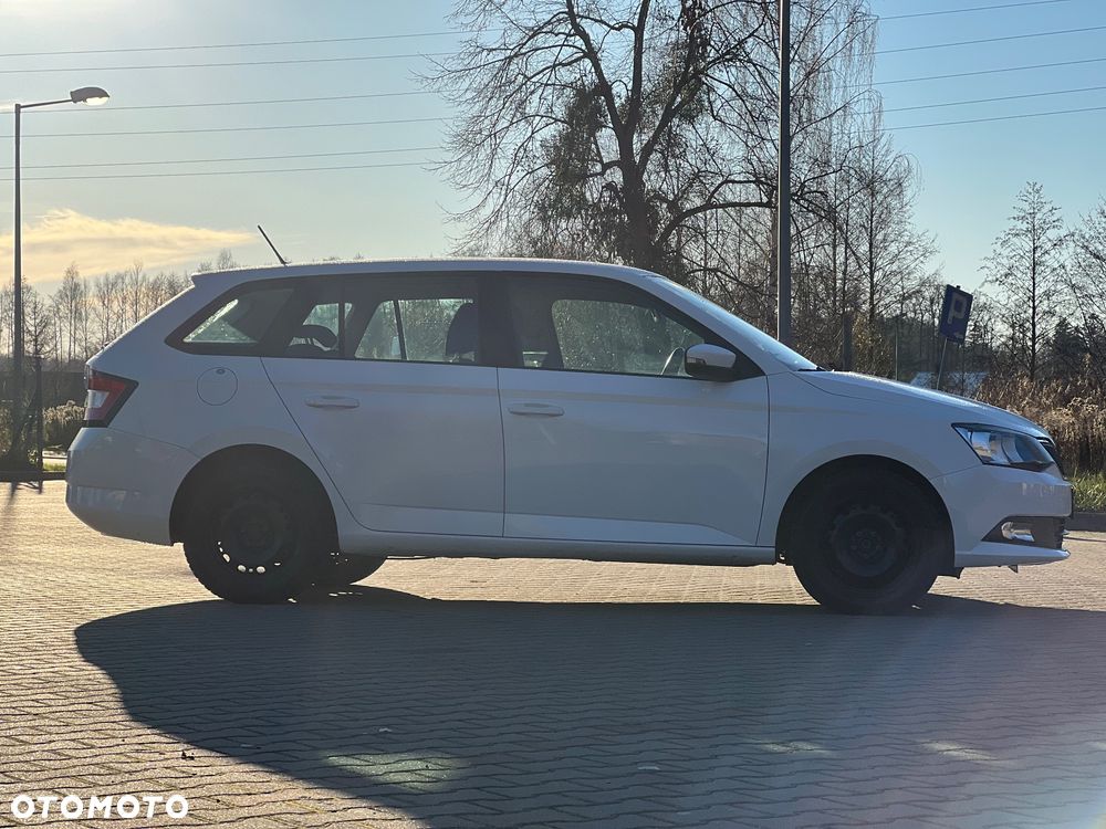 Skoda Fabia 1.2 TSI Ambition - 9