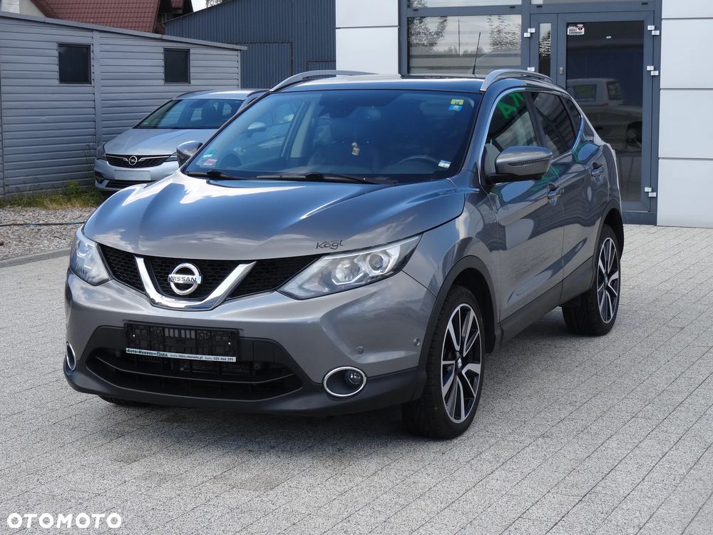 Nissan Qashqai 1.2 DIG-T N-Connecta Xtronic EU6 - 3