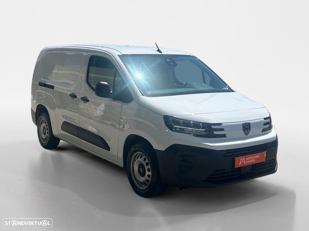 Peugeot Partner 1.5 BlueHDi Longa - 7