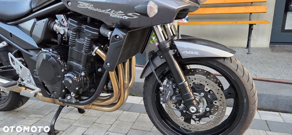 Suzuki Bandit - 18