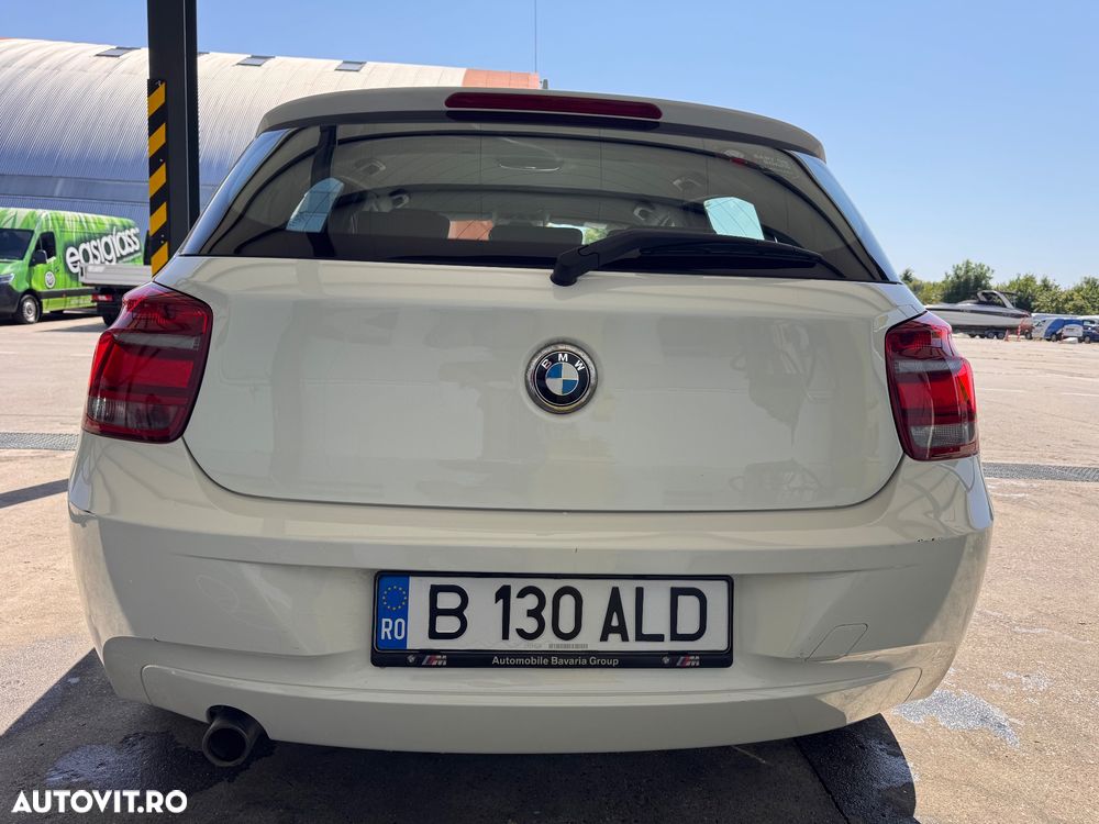 BMW Seria 1 - 7