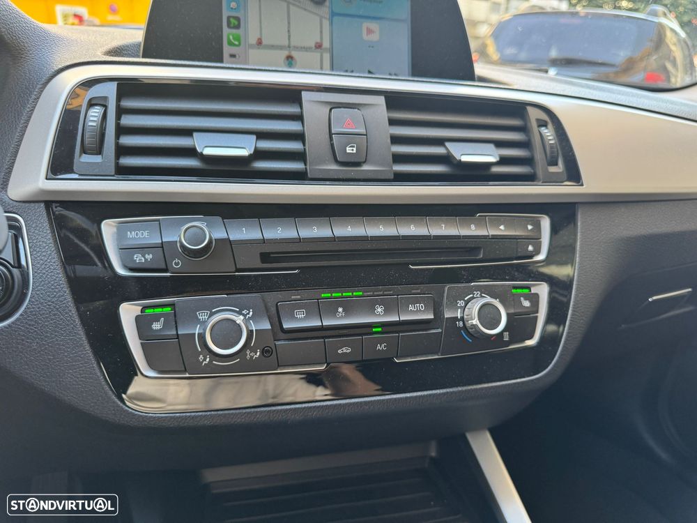 BMW 116 d Aut. - 5