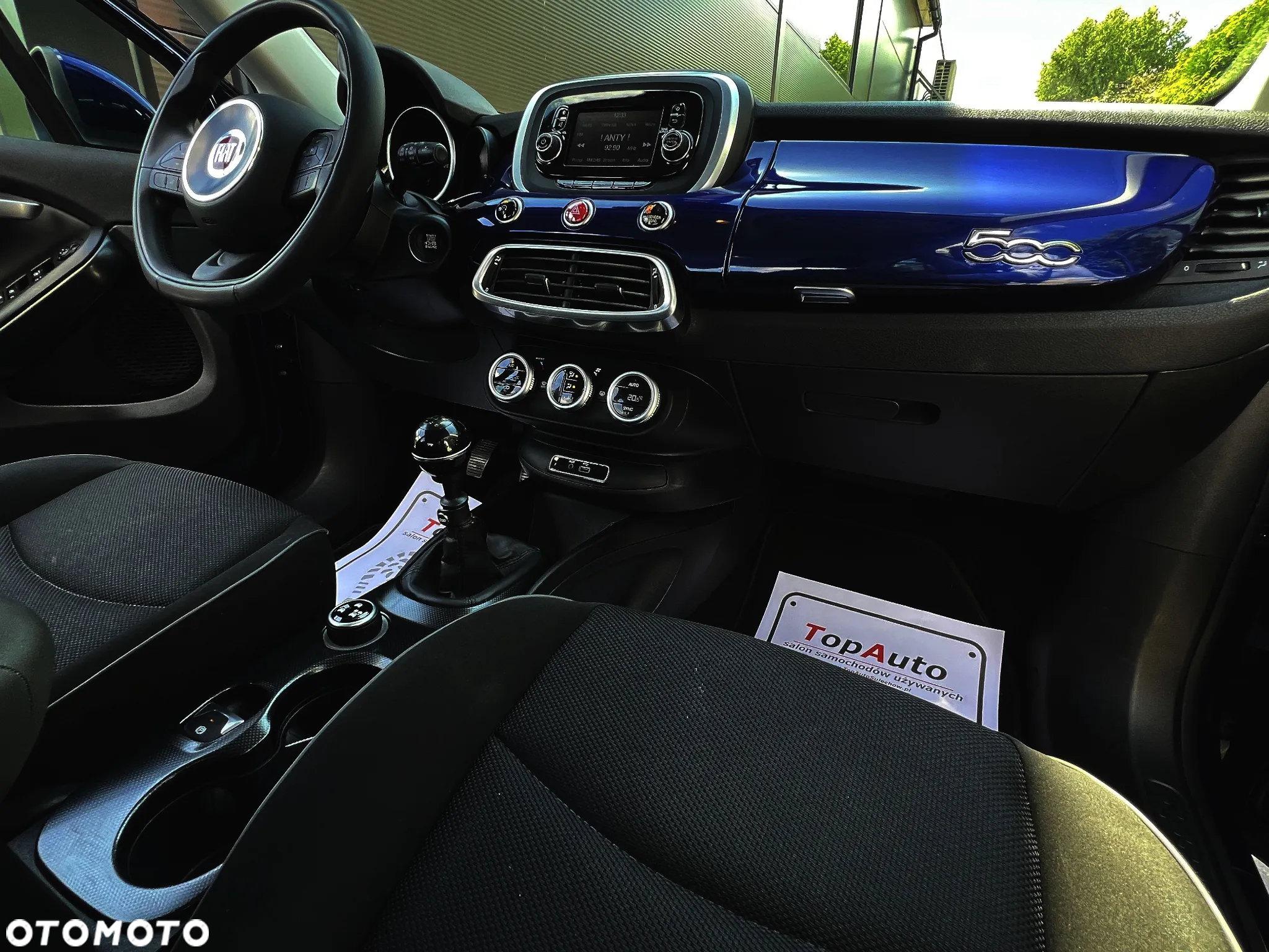 Fiat 500X - 16