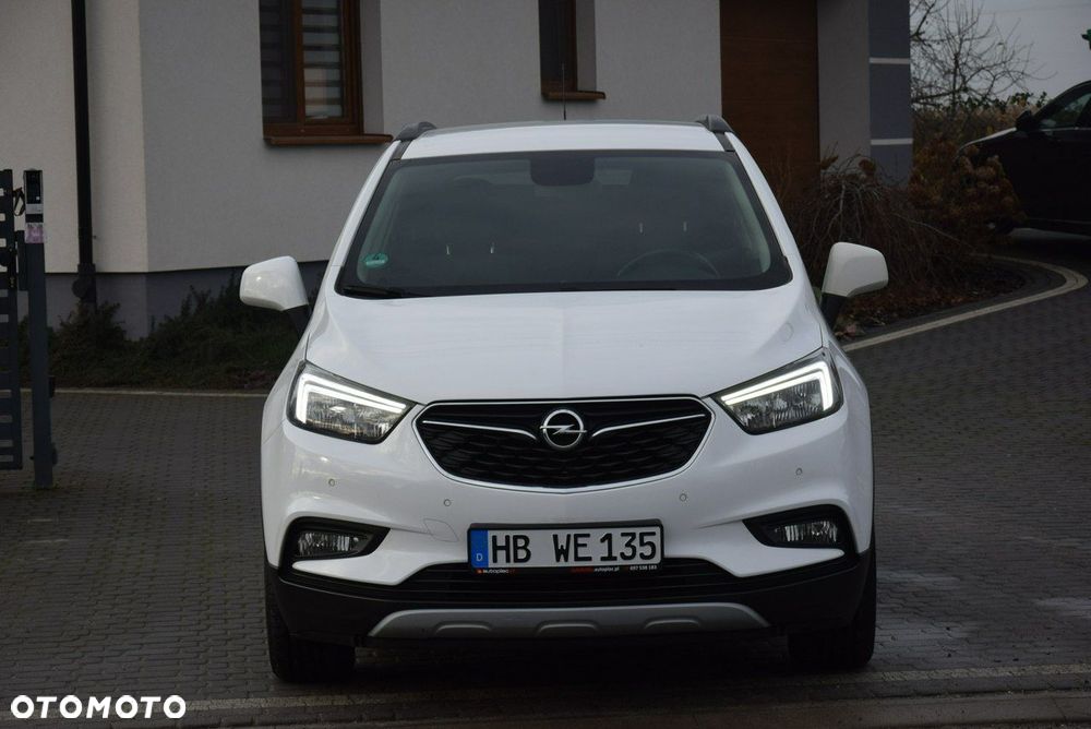 Opel Mokka 1.6 CDTI ecoFLEX Start/Stop Edition - 2