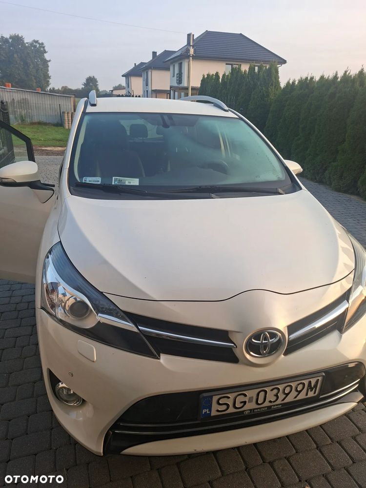 Toyota Verso - 6