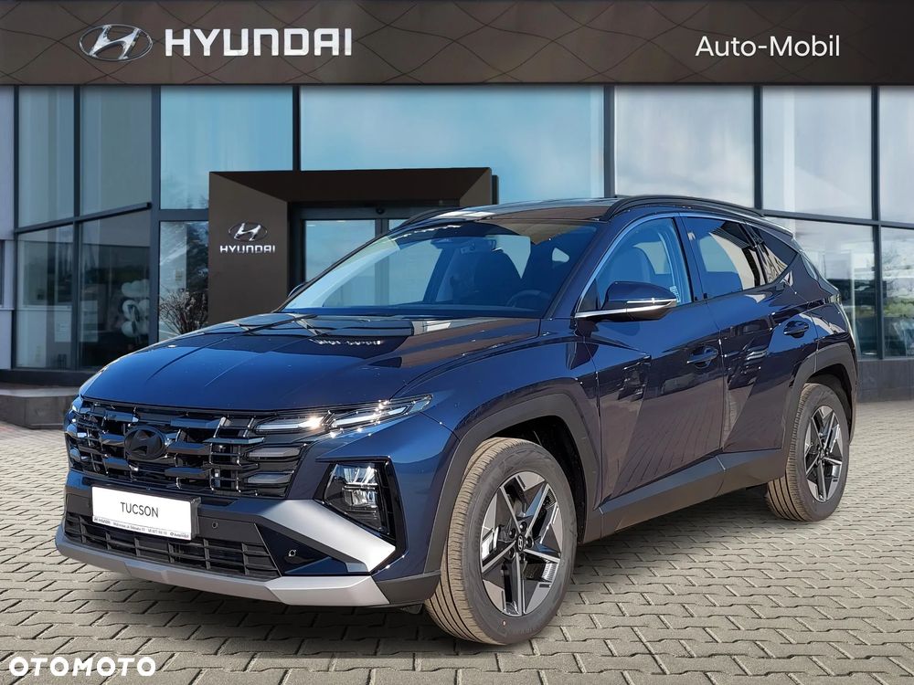Hyundai Tucson 1.6 T-GDi HEV Smart 2WD - 2