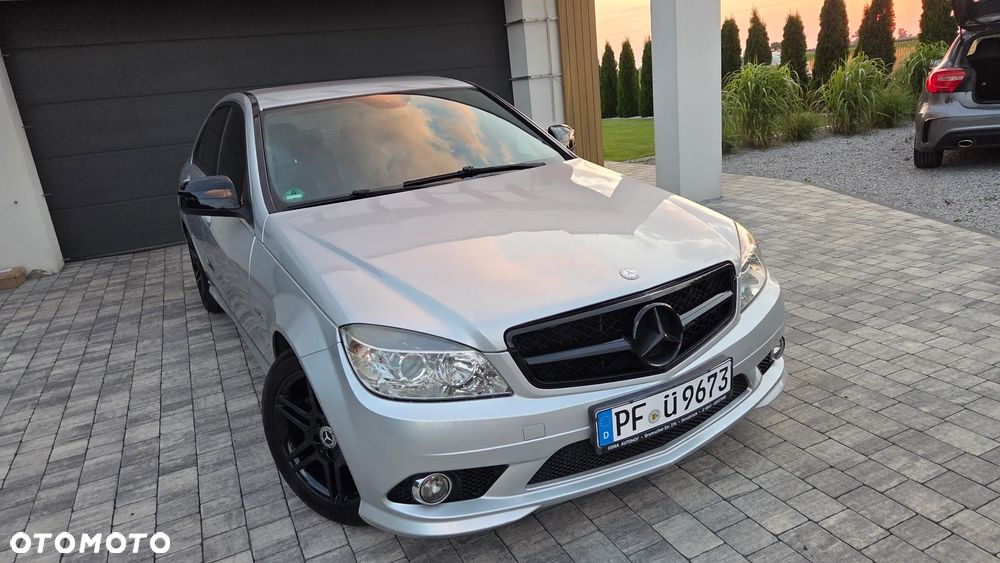 Mercedes-Benz Klasa C - 15