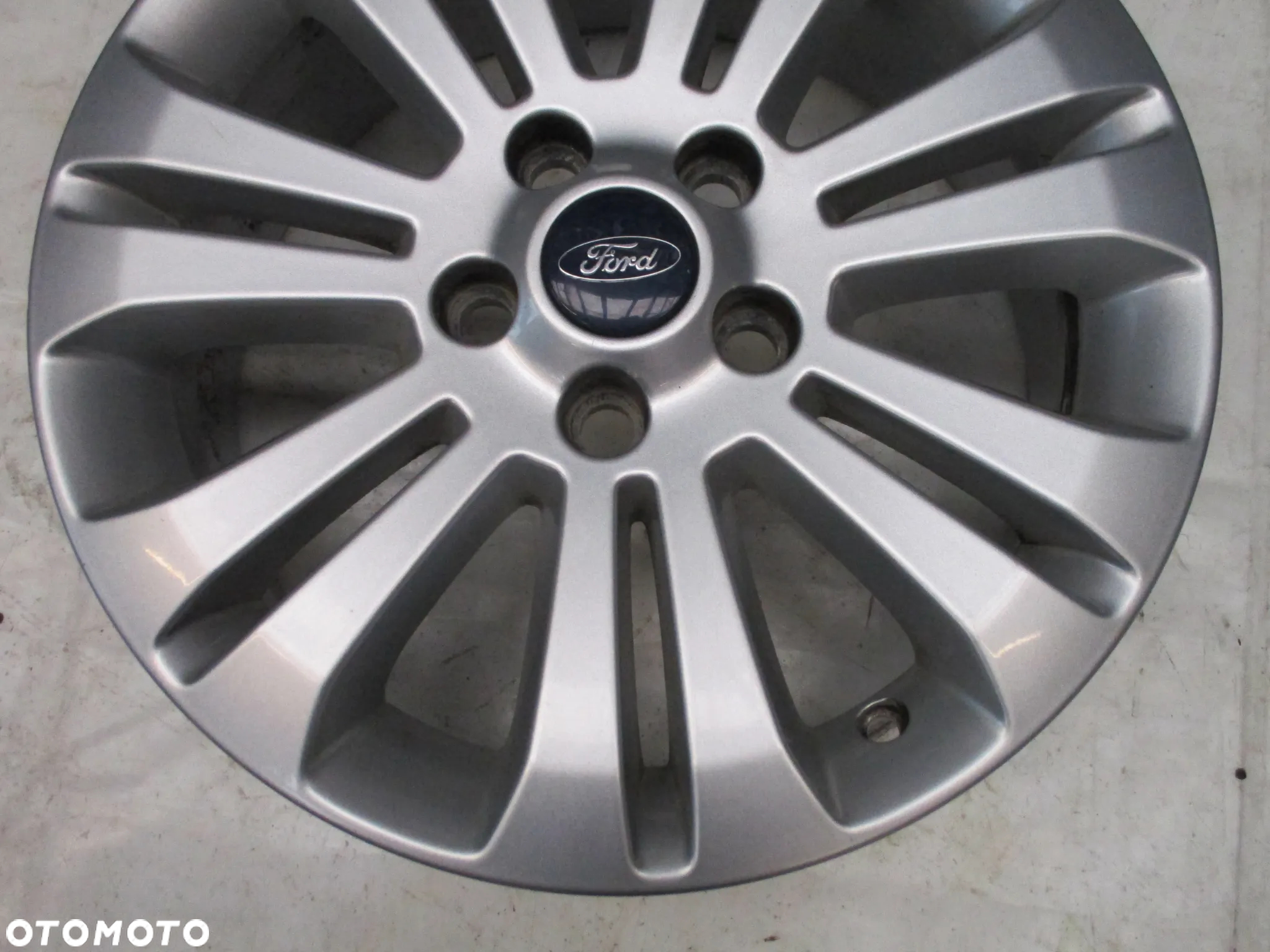 FELGI ALUMINIOWE 16 FORD KUGA I II MONDEO S-MAX C-MAX GRAND C-MAX FOCUS II III GALAXY II  ET50 - 9