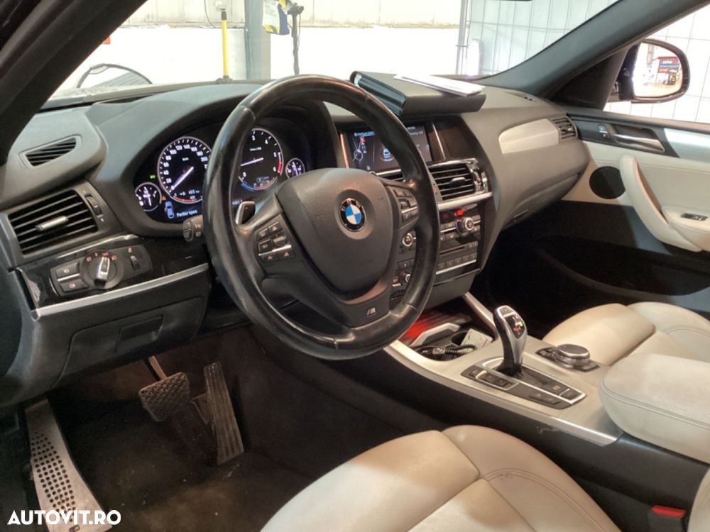 BMW X4 xDrive30d AT M Sport - 6