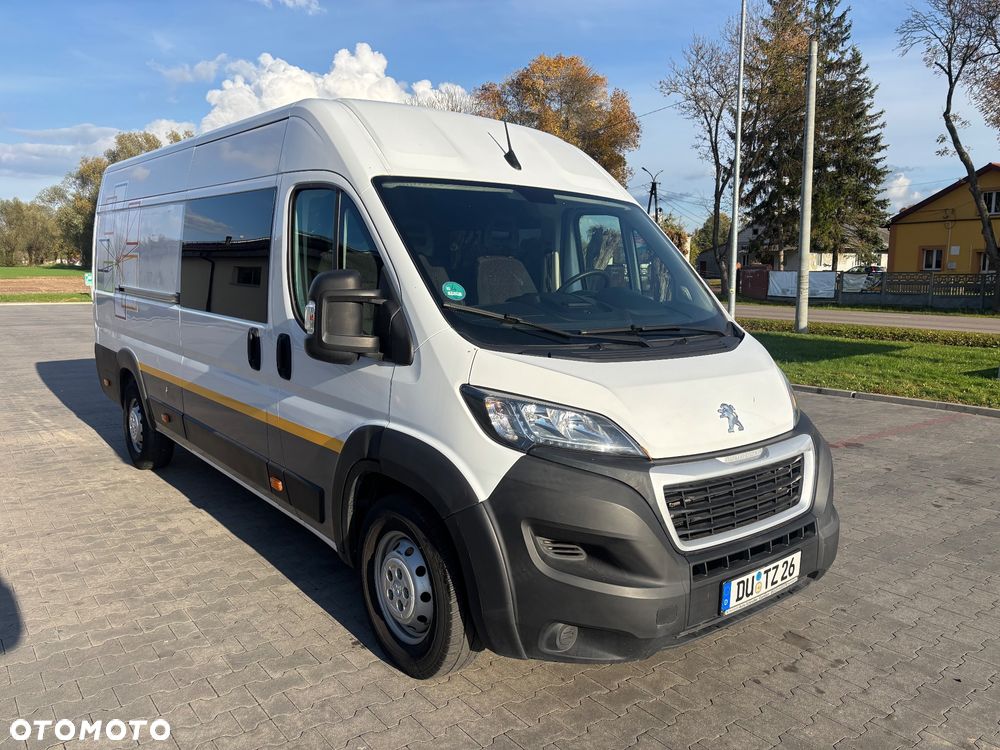 Peugeot Boxer