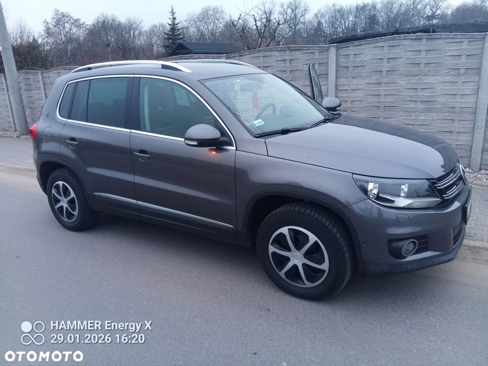 Volkswagen Tiguan 2.0 TDI DPF 4Motion BlueMotion Technology DSG Cup Sport & Style - 4