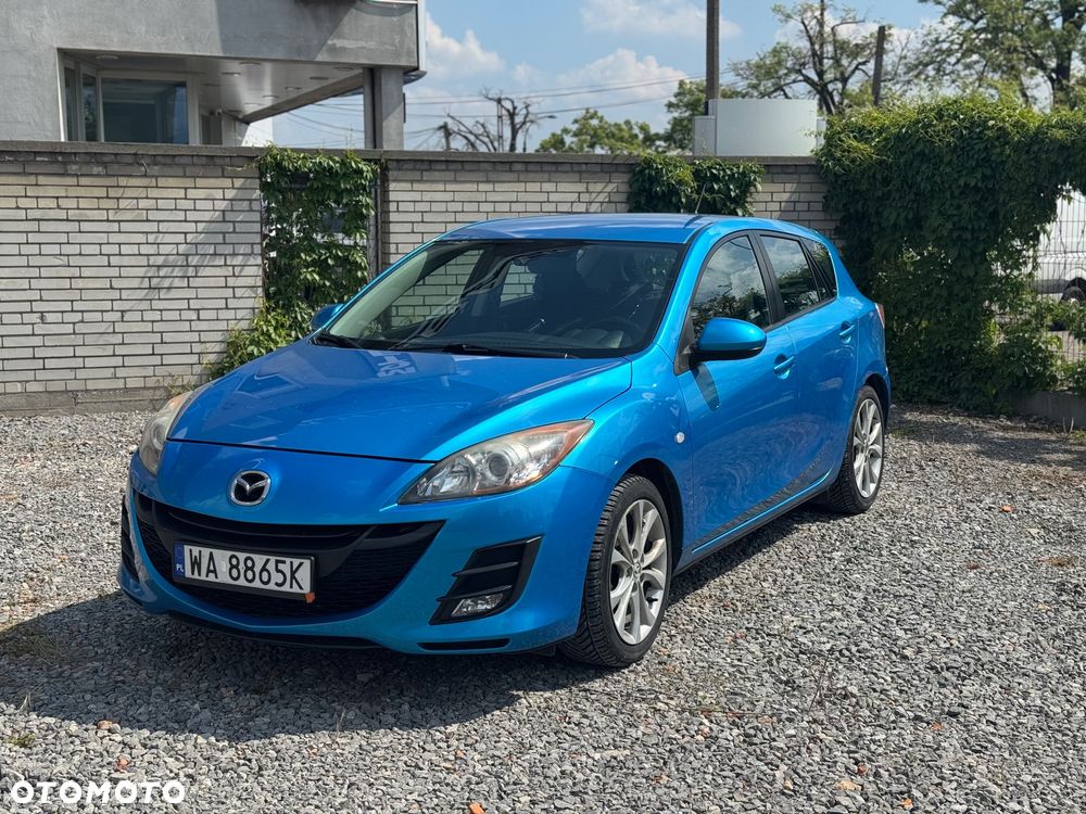 Mazda 3 1.6 MZ-CD DPF Edition - 1