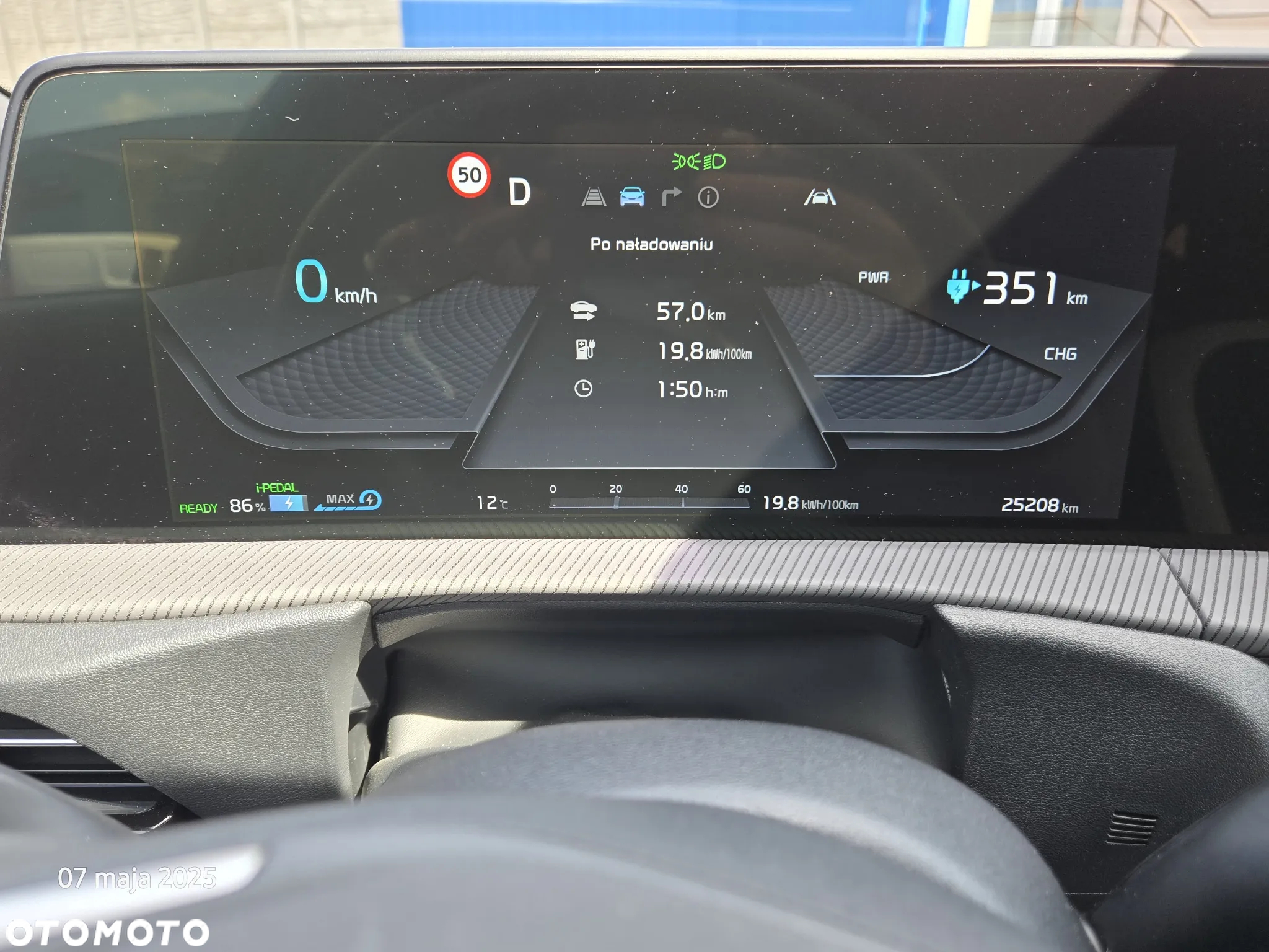 Kia EV6 77.4kWh GT-Line AWD - 15