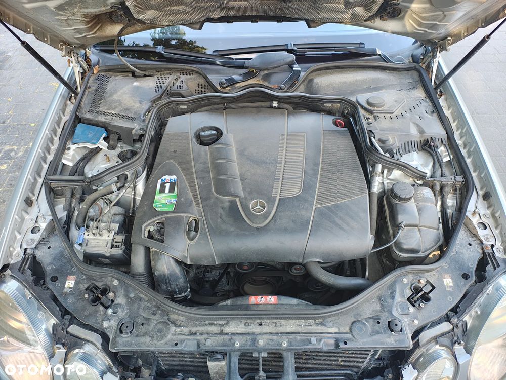 Mercedes-Benz Klasa E 220 CDI Automatik Avantgarde - 17