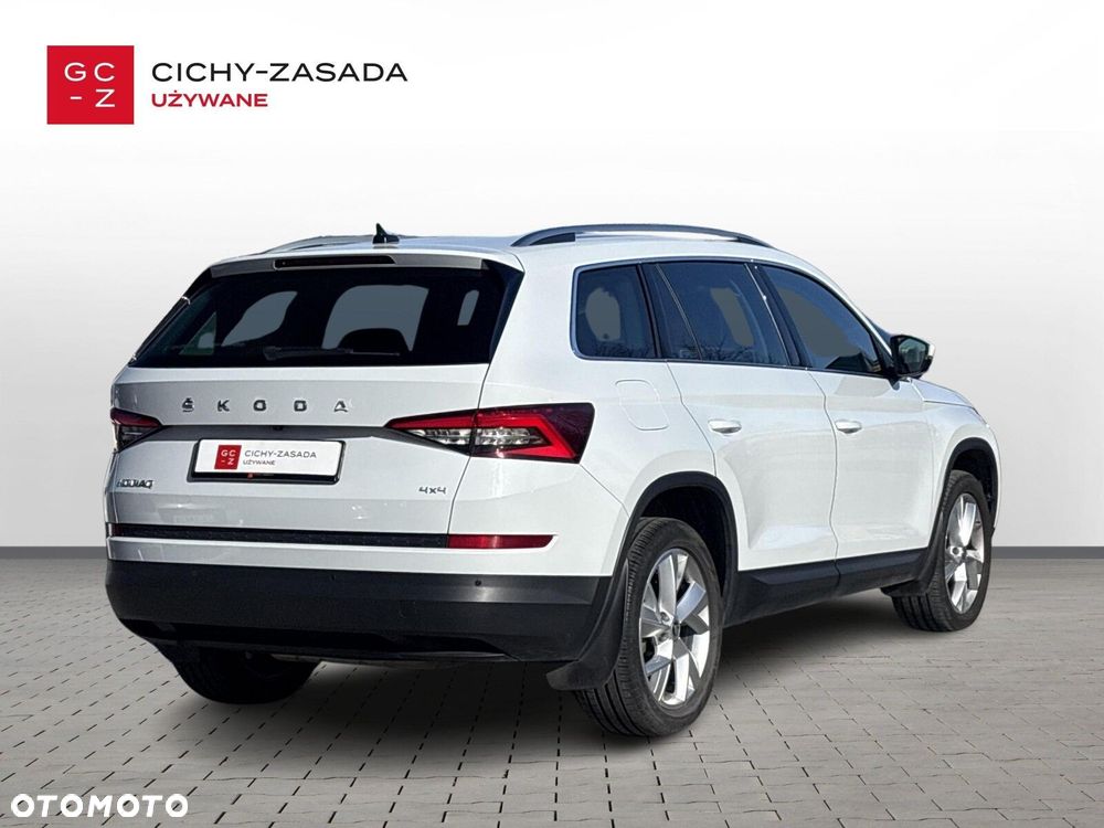 Skoda Kodiaq 2.0 TSI 4x4 Style DSG - 5