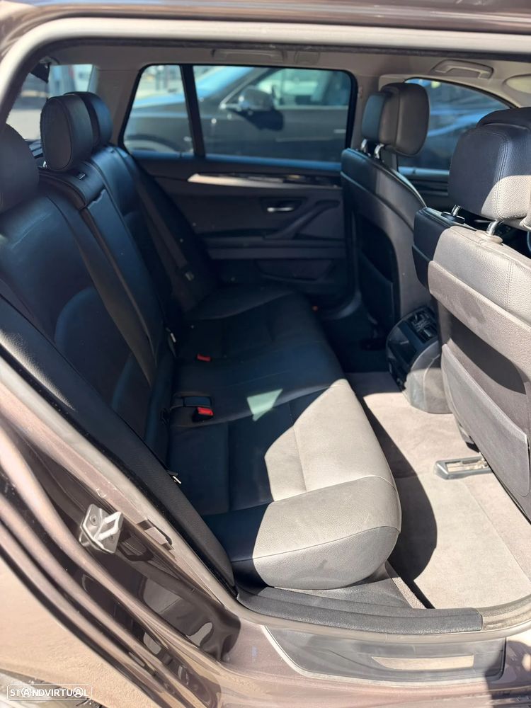 BMW 520 d - 9