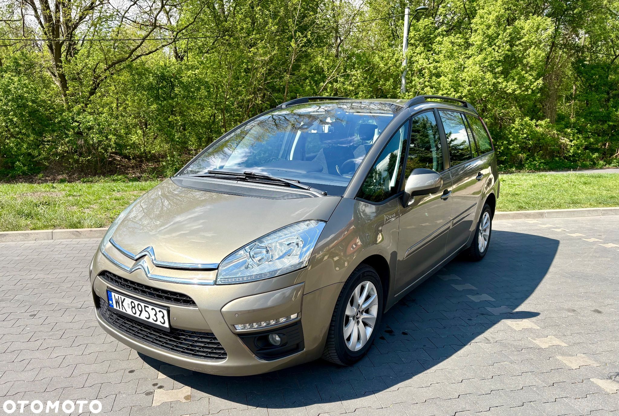 Citroën C4 Grand Picasso - 1