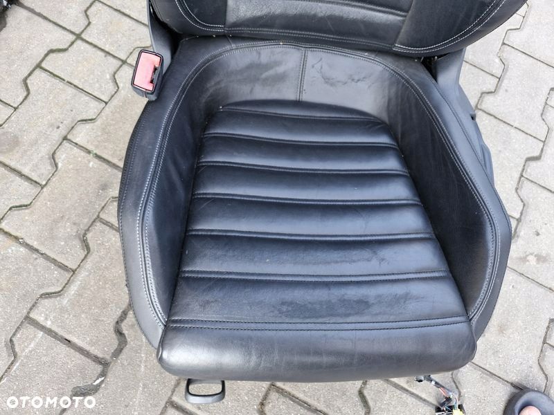 VOLKSWAGEN PASSAT CC FOTEL KIEROWCY LEWY PRZÓD - 3