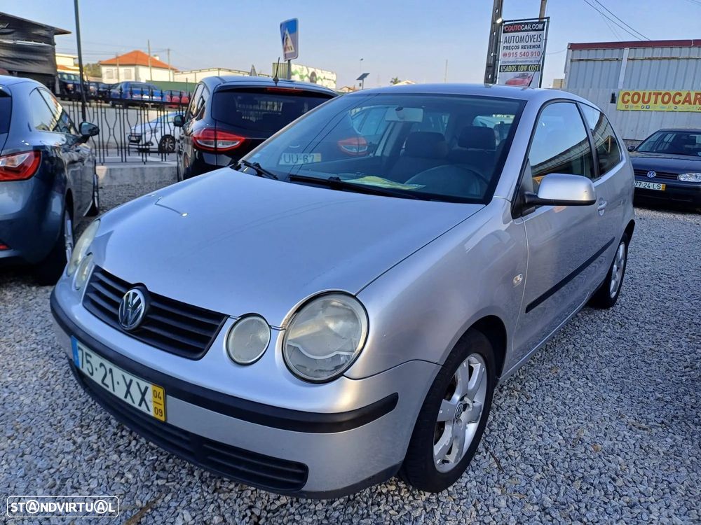 VW Polo - 1