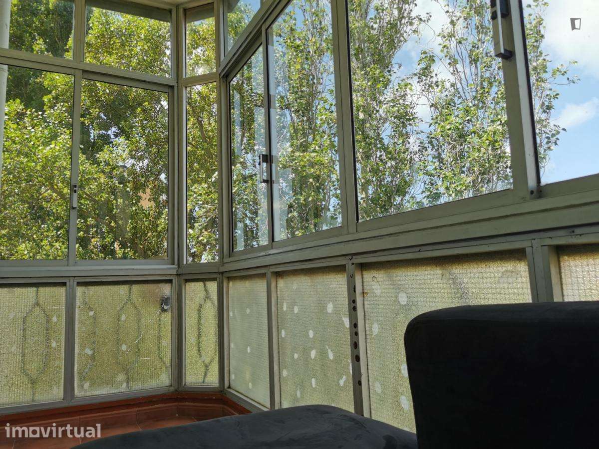 Quarto - localizado em Estoril Lisbon - Grande imagem: 5/18