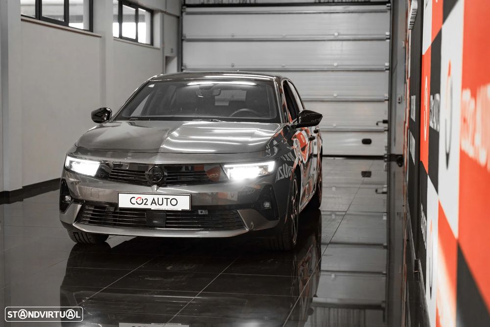 Opel Astra 1.5 D GS Line Aut. - 3