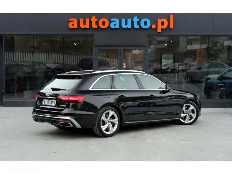 Audi A4 Avant - 6