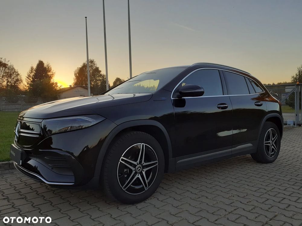 Mercedes-Benz EQA 300 66.5kWh 4-Matic AMG Line - 3