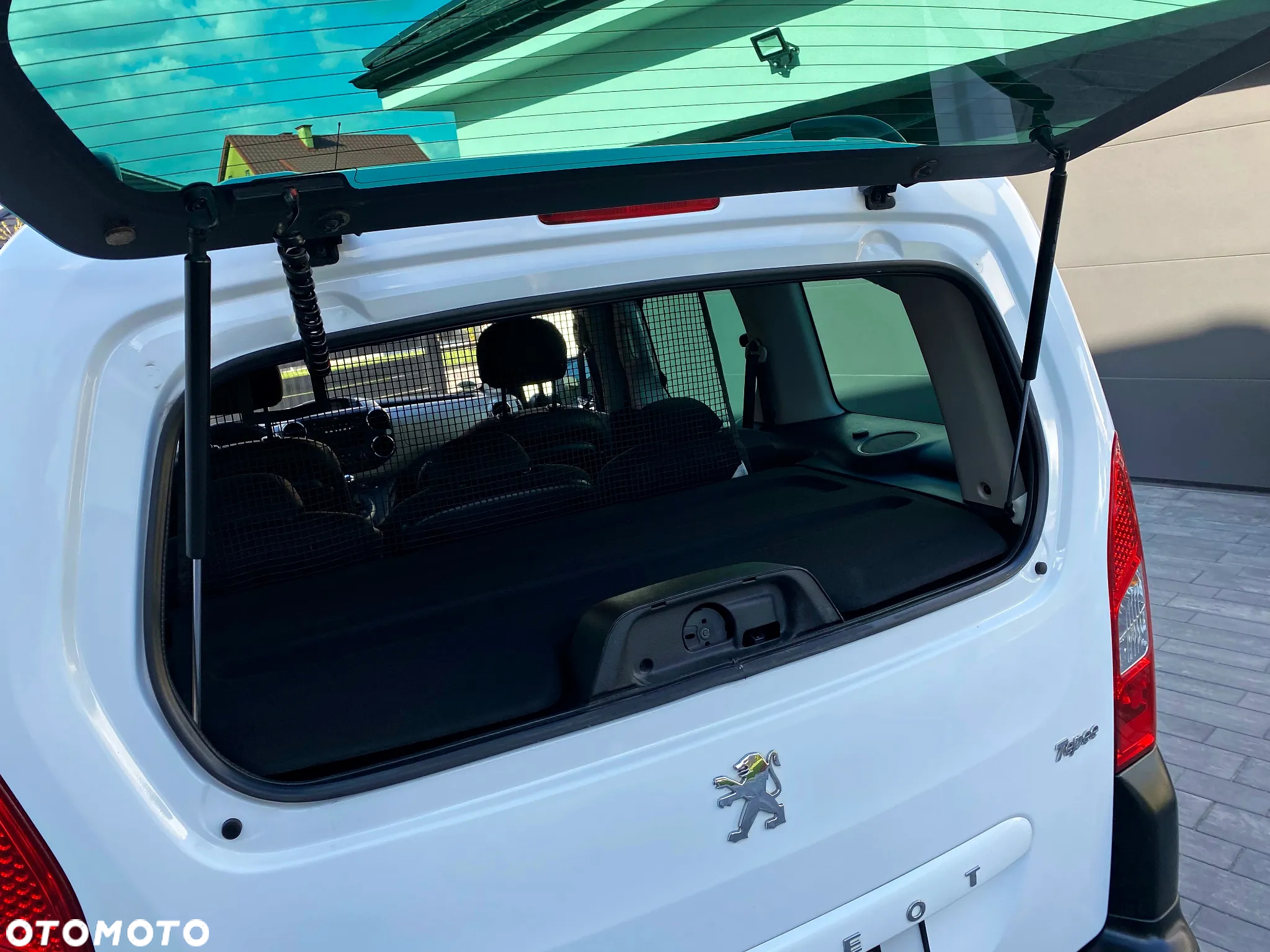 Peugeot Partner Tepee 110 Premium - 21