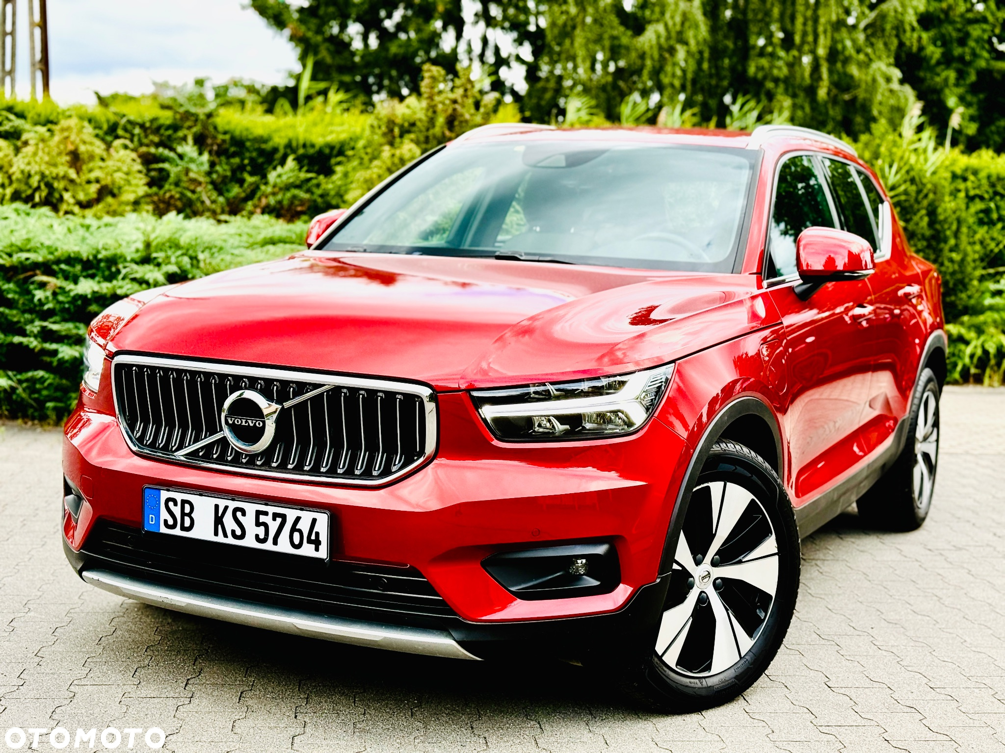 Volvo XC 40 T5 Plug-In Hybrid Momentum Pro - 27