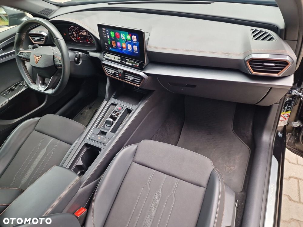 Cupra Formentor 2.0 TSI 4Drive DSG - 25