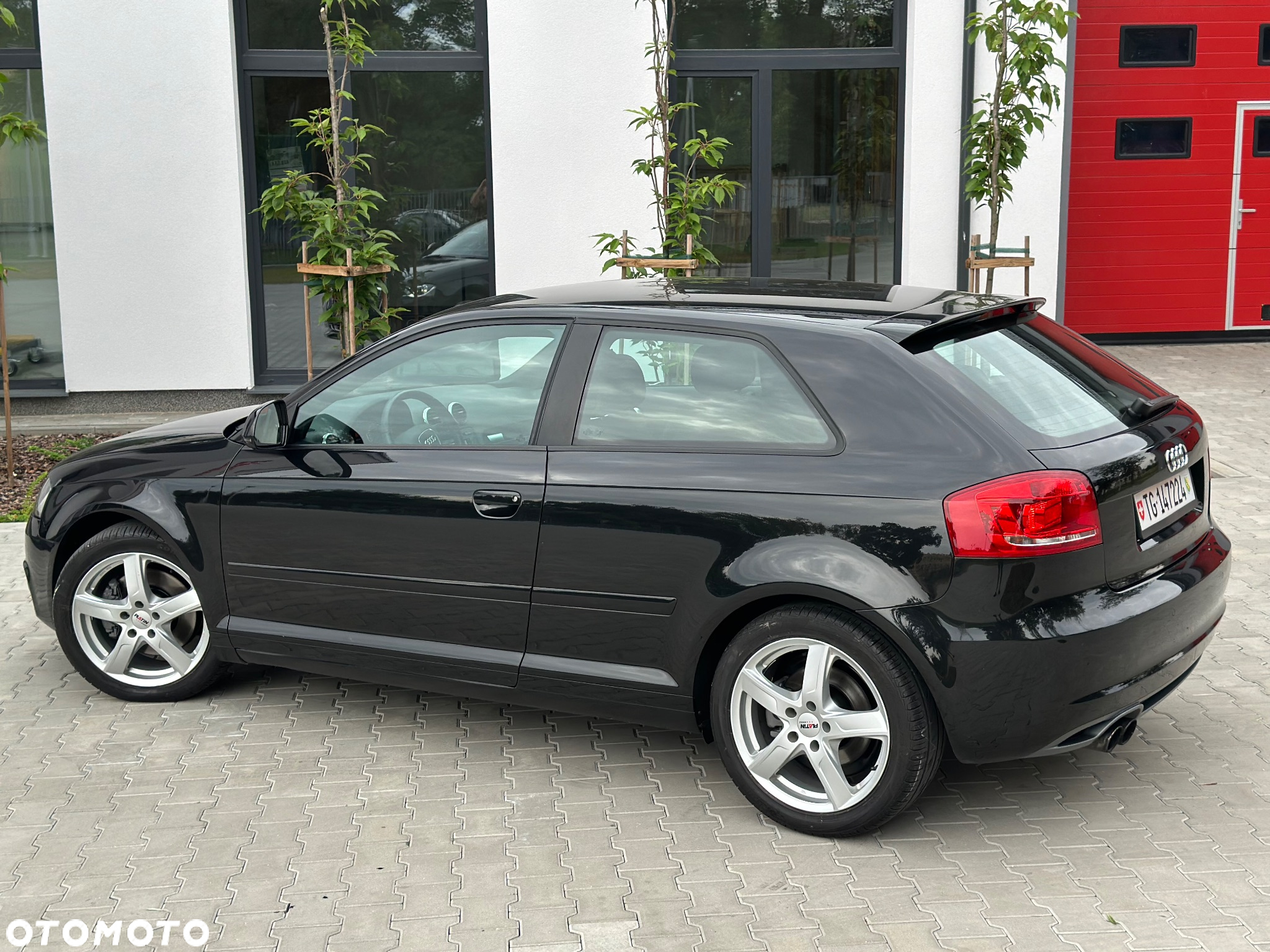Audi A3 2.0 TFSI (DSG) S tronic S Line Sportpaket plus - 14