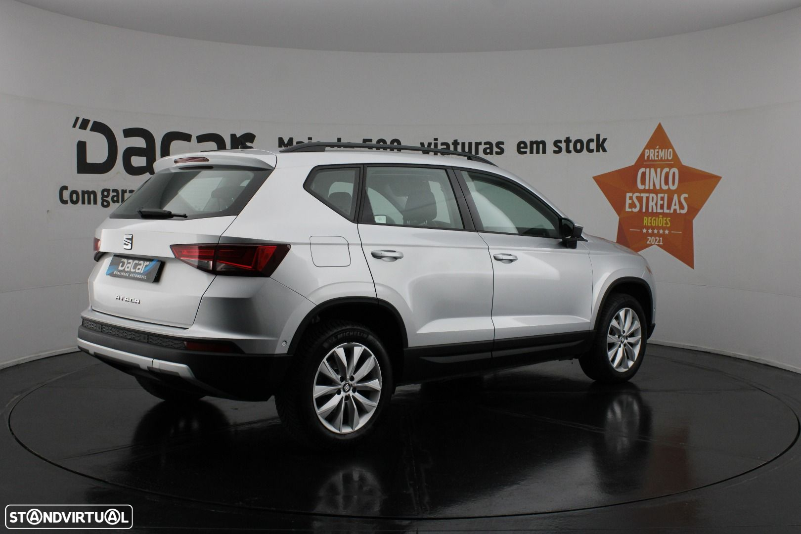 SEAT Ateca 1.6 TDI Style - 8