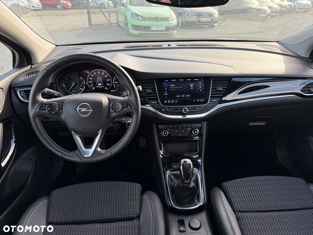 Opel Astra 1.5 CDTI Edition S&S - 15
