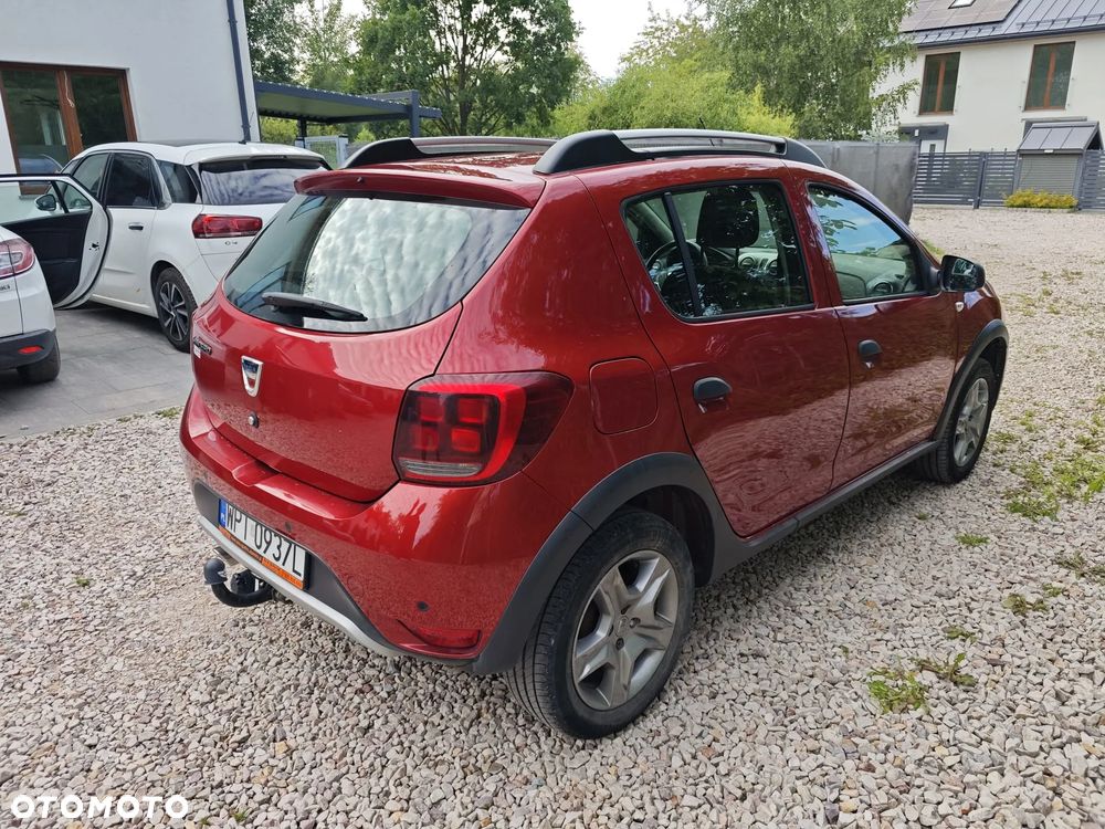 Dacia Sandero Stepway 1.5 Blue dCi Laureate S&S - 7