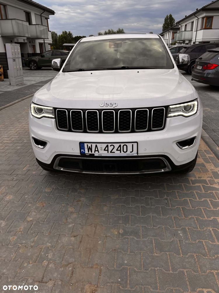 Jeep Grand Cherokee 3.6 V6 Limited - 1