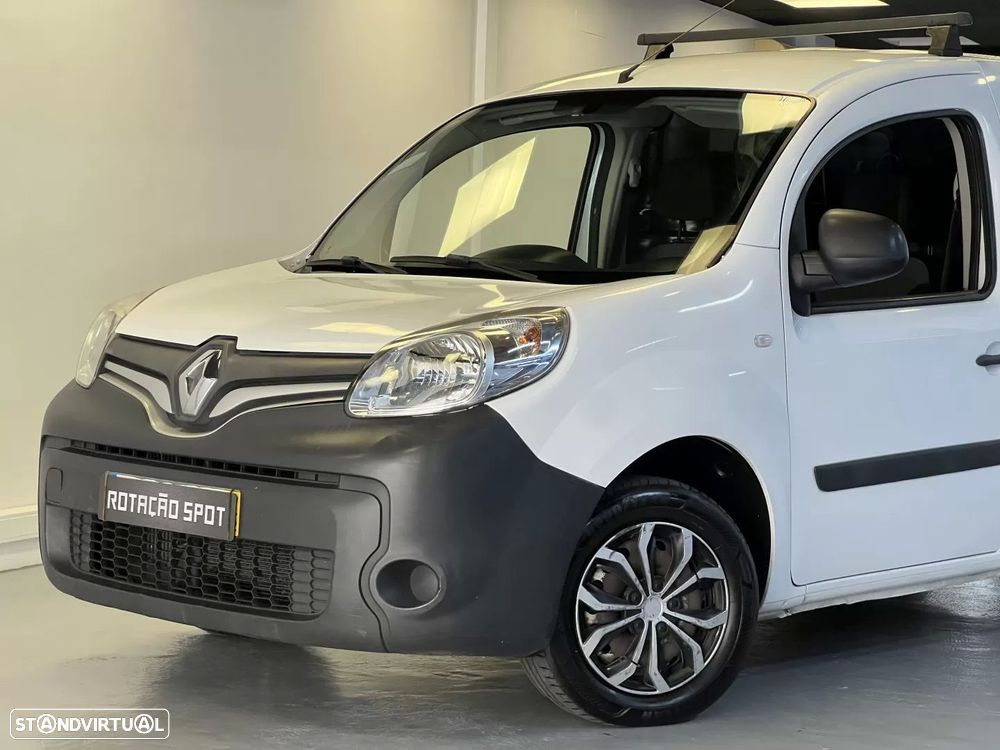 Renault KANGOO MAXI - 90 - AC - 18