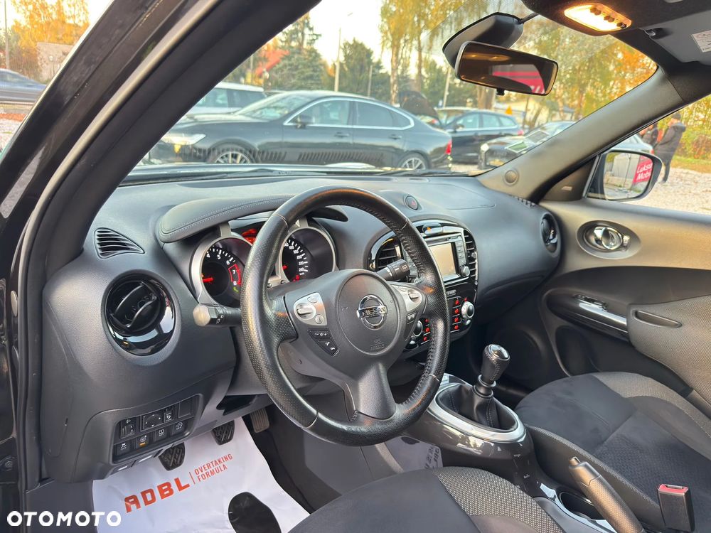 Nissan Juke 1.2 DIG-T 360 - 5