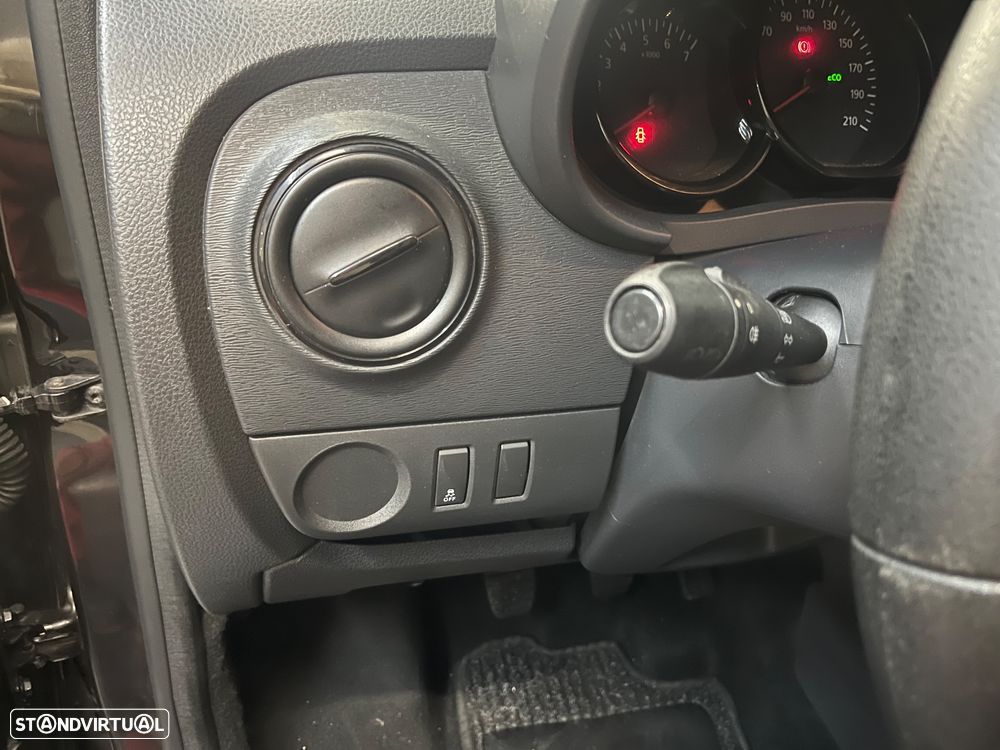 Dacia DOKKER VAN WORK EDITION DCI 75 - 10