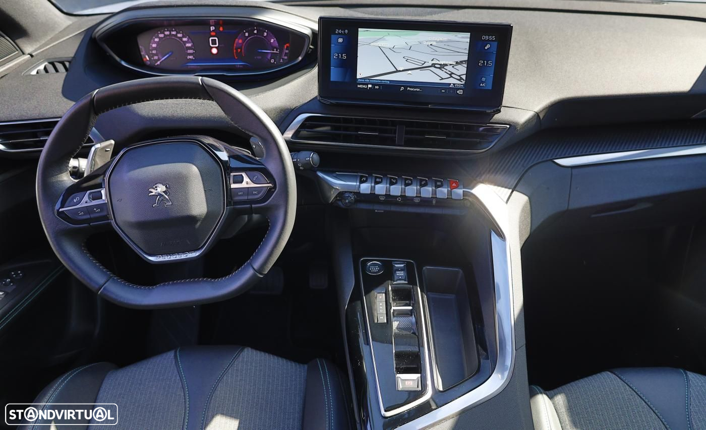 Peugeot 3008 1.2 PureTech Allure Pack EAT8 - 6