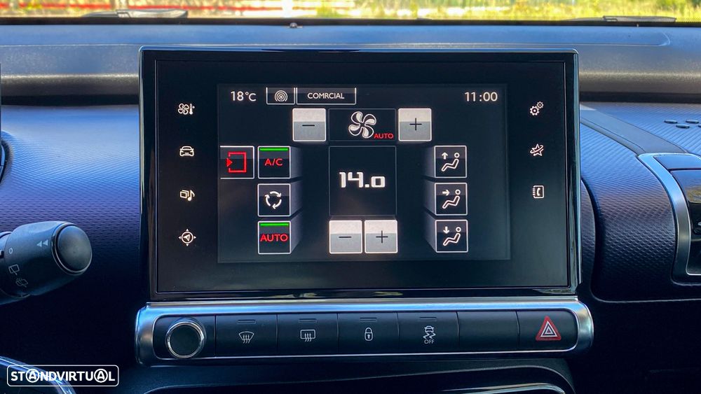 Citroën C4 Cactus 1.6 BlueHDi Shine Ed.Midnight - 46