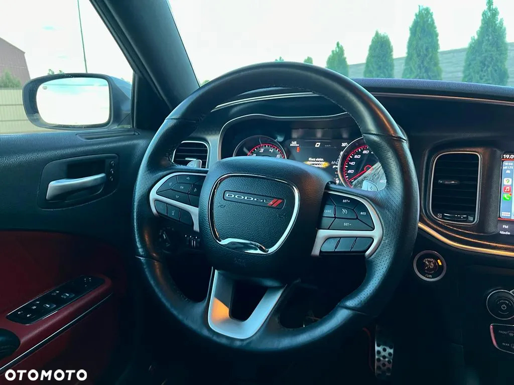 Dodge Charger Automatik R/T Scat Pack - 20