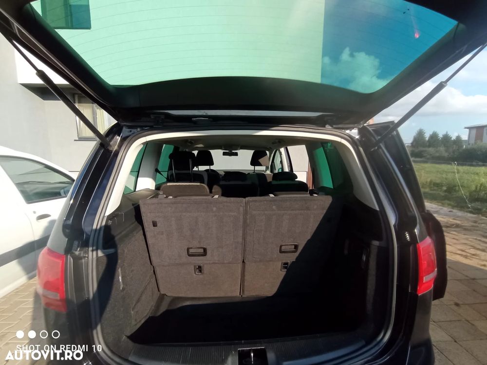 Volkswagen Sharan 2.0 TDI 4MOTION BlueMotion Technology Comfortline - 23