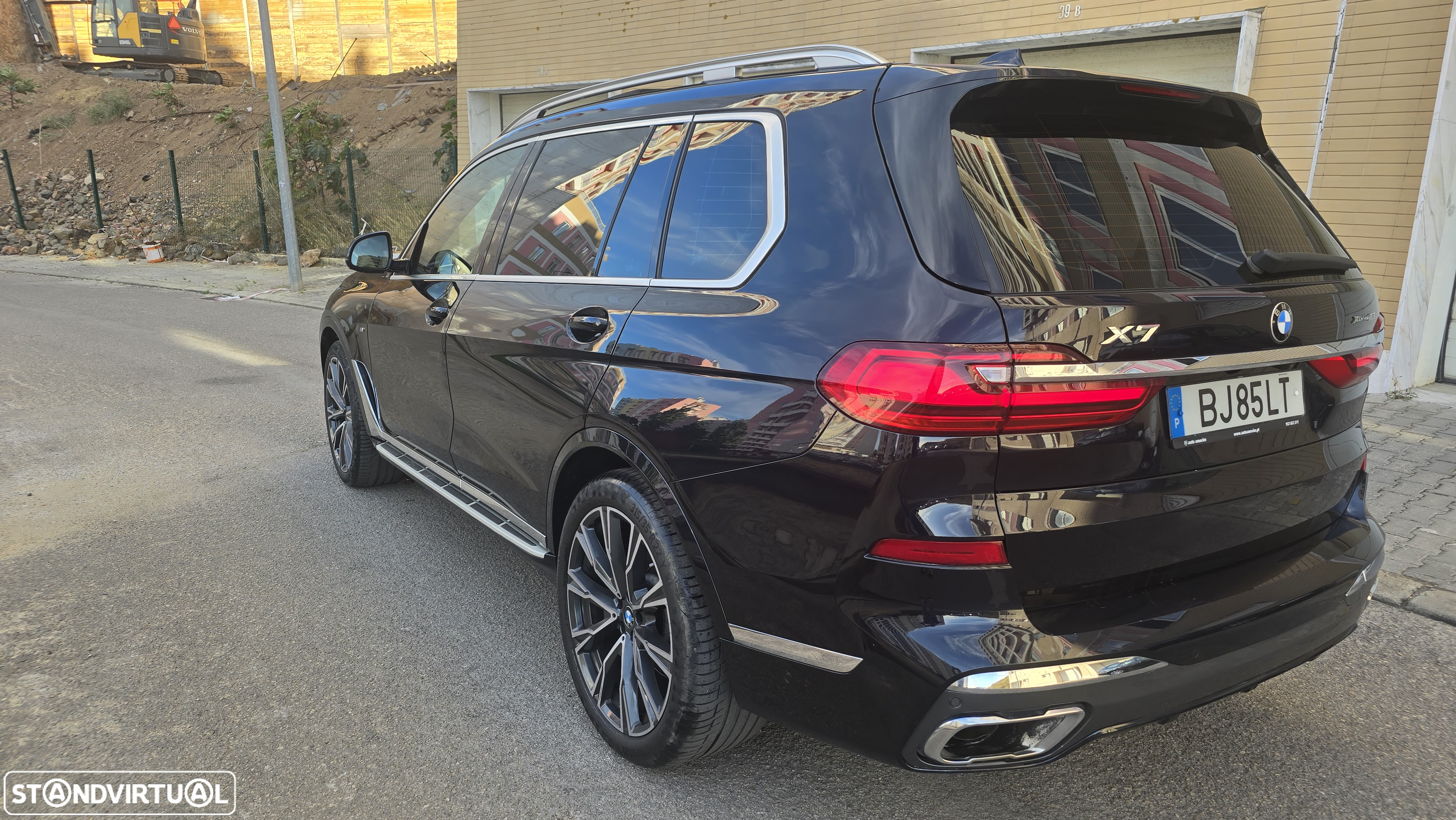 BMW X7 40 i xDrive Pack M - 7