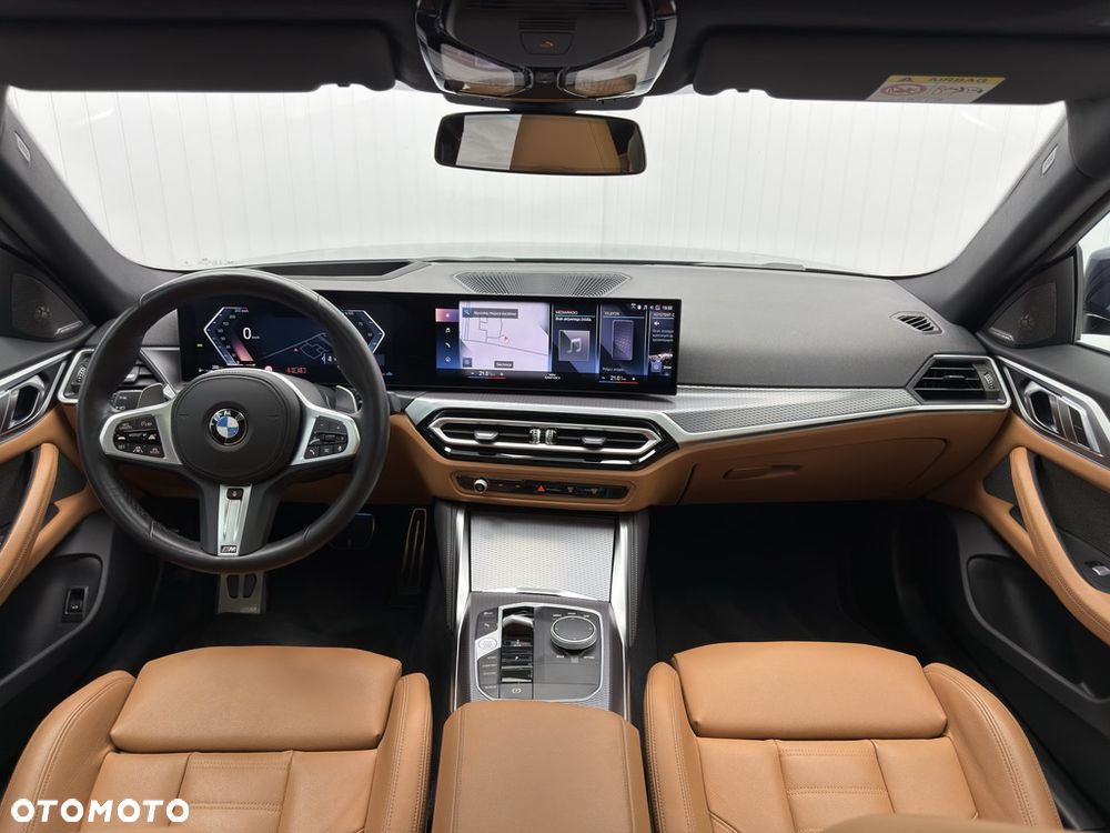BMW Seria 4 430d xDrive - 9