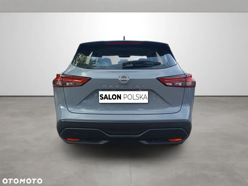 Nissan Qashqai - 4