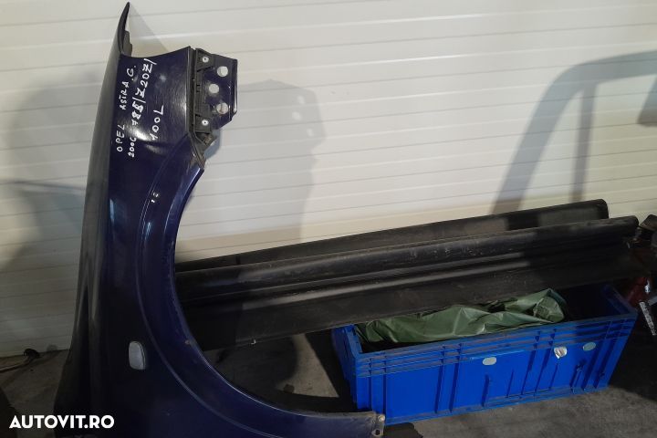 Aripa fata dreapta Opel Astra G [1998 - 2009] wagon 5-usi 1.4 MT (90 - 1