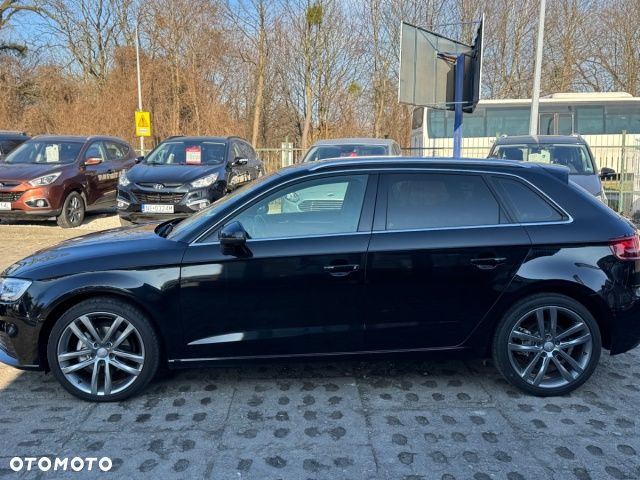 Audi A3 Sportback - 5